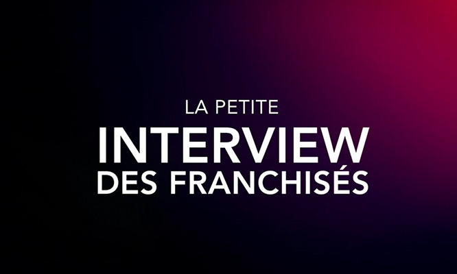 Photo interview des franchisés Basilic & Co, ils livrent leurs portraits en vidéo