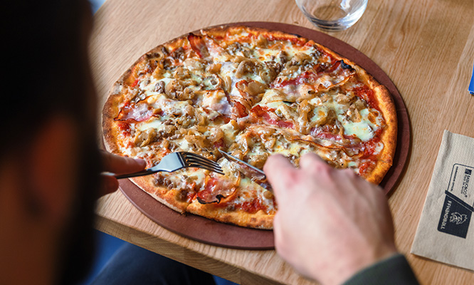 pizza de terroir Basilic & Co, un concept rentable pour un investissement en franchise
