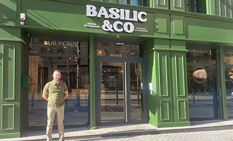 Ouverture Basilic & Co Marseille