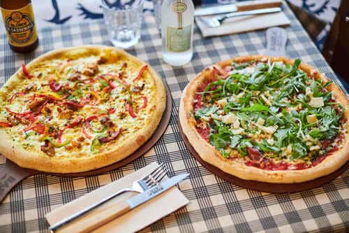 Pizzas de terroirs Basilic & Co - Ouverture de Saint-Cyr-l'Ecole