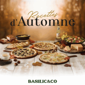 Recettes Automne 2025 Basilic & Co