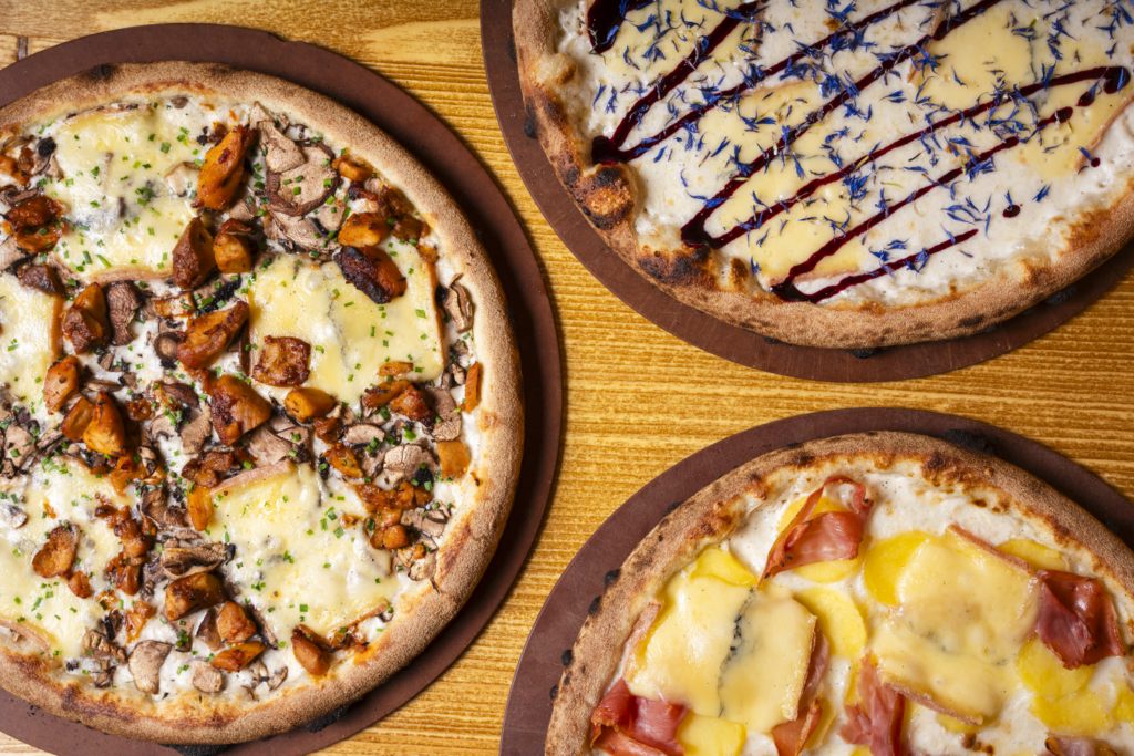 La carte Basilic & Co évolue 4 fois par an, au fil des saisons et des terroirs.