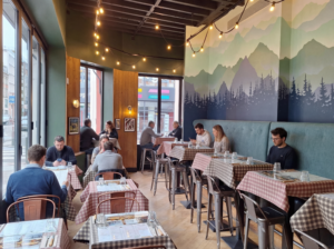 Ouverture restaurant Basilic & Co Lille