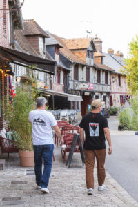 Road-trip en Normandie Basilic & Co