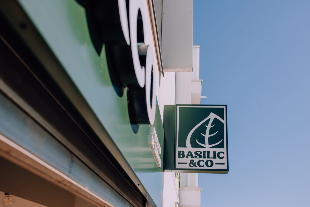 Devenir franchisé de l'enseigne Basilic & Co