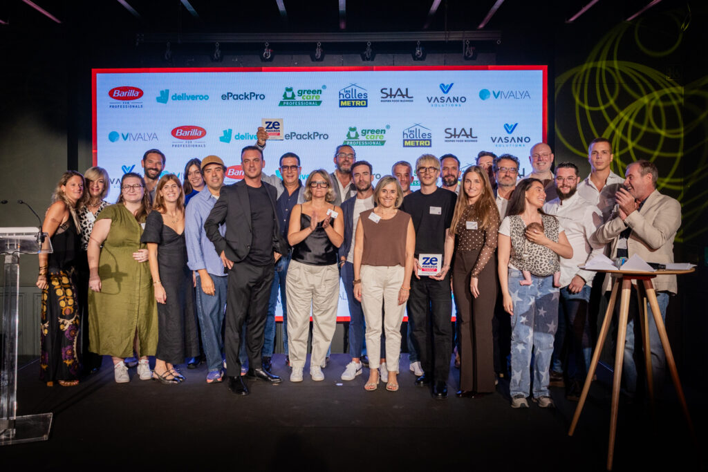 Ze Awards 2026 - Récompense Basilic & Co